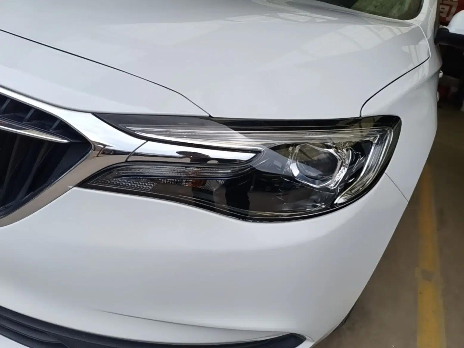 Buick GT 2021 Revised Version Flagship 1.5L Automatic Elite Edition — миниатюра 8
