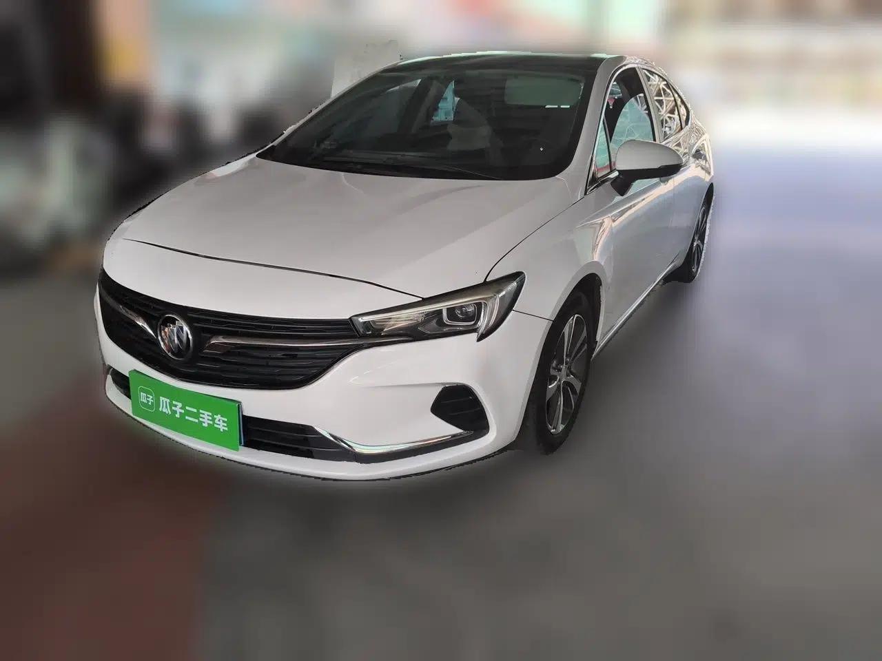 Buick Verano 2020 20T CVT Leading Edition — миниатюра 1