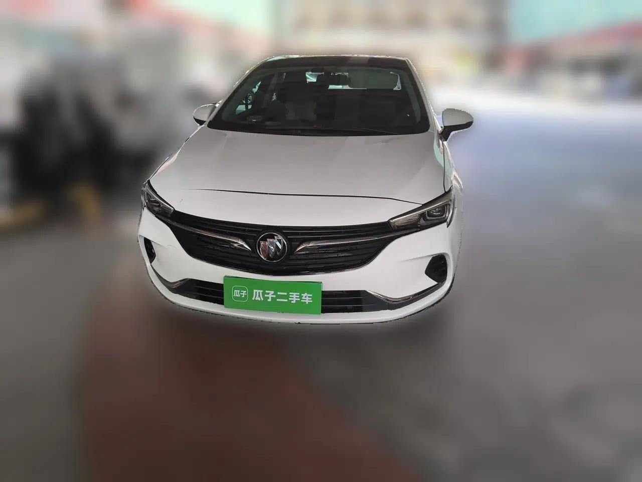 Buick Verano 2020 20T CVT Leading Edition — миниатюра 2