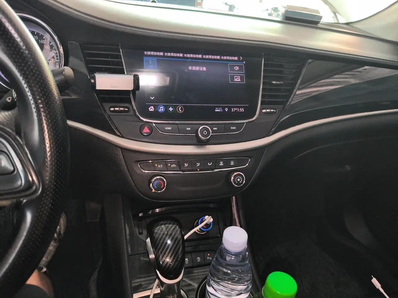 Buick Verano 2020 20T CVT Leading Edition — миниатюра 13