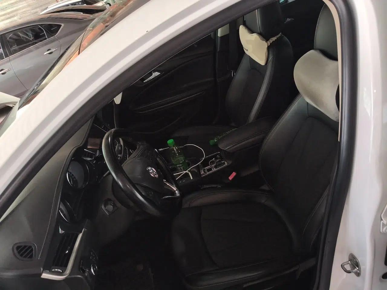 Buick Verano 2020 20T CVT Leading Edition — миниатюра 15