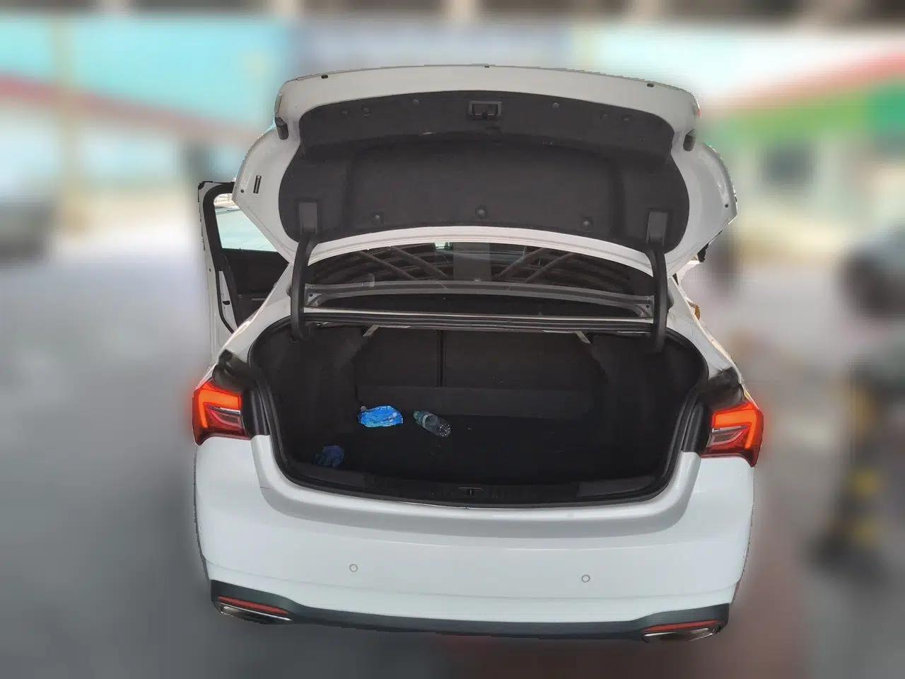 Buick Verano 2020 20T CVT Leading Edition — миниатюра 19