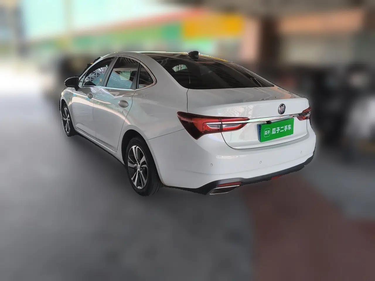 Buick Verano 2020 20T CVT Leading Edition — миниатюра 4
