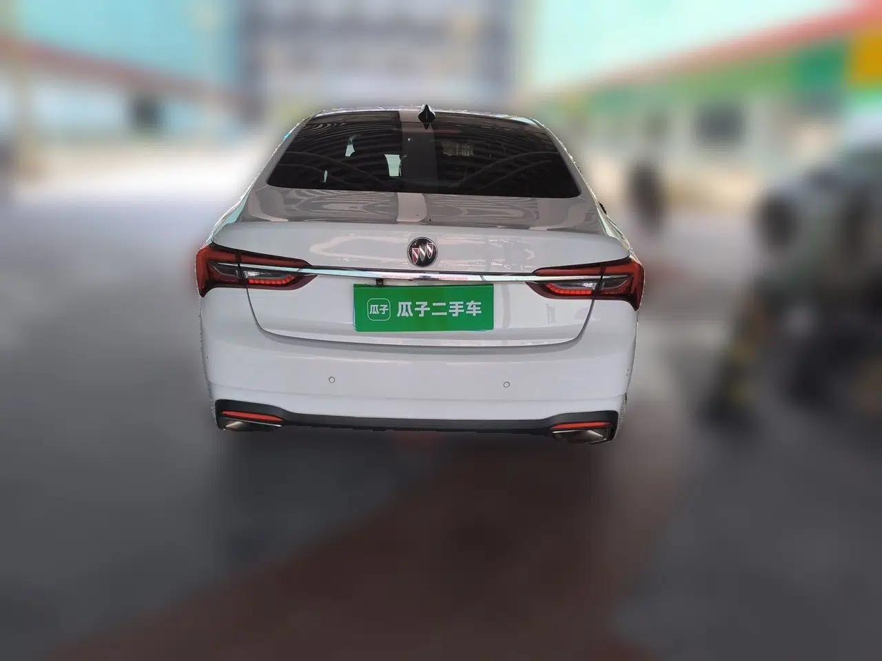 Buick Verano 2020 20T CVT Leading Edition — миниатюра 5