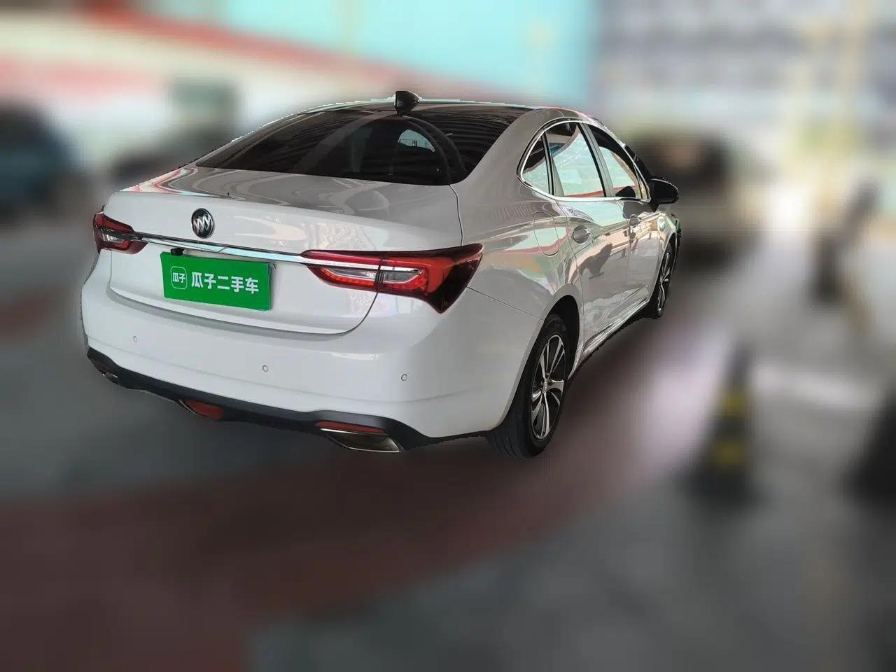 Buick Verano 2020 20T CVT Leading Edition — миниатюра 6