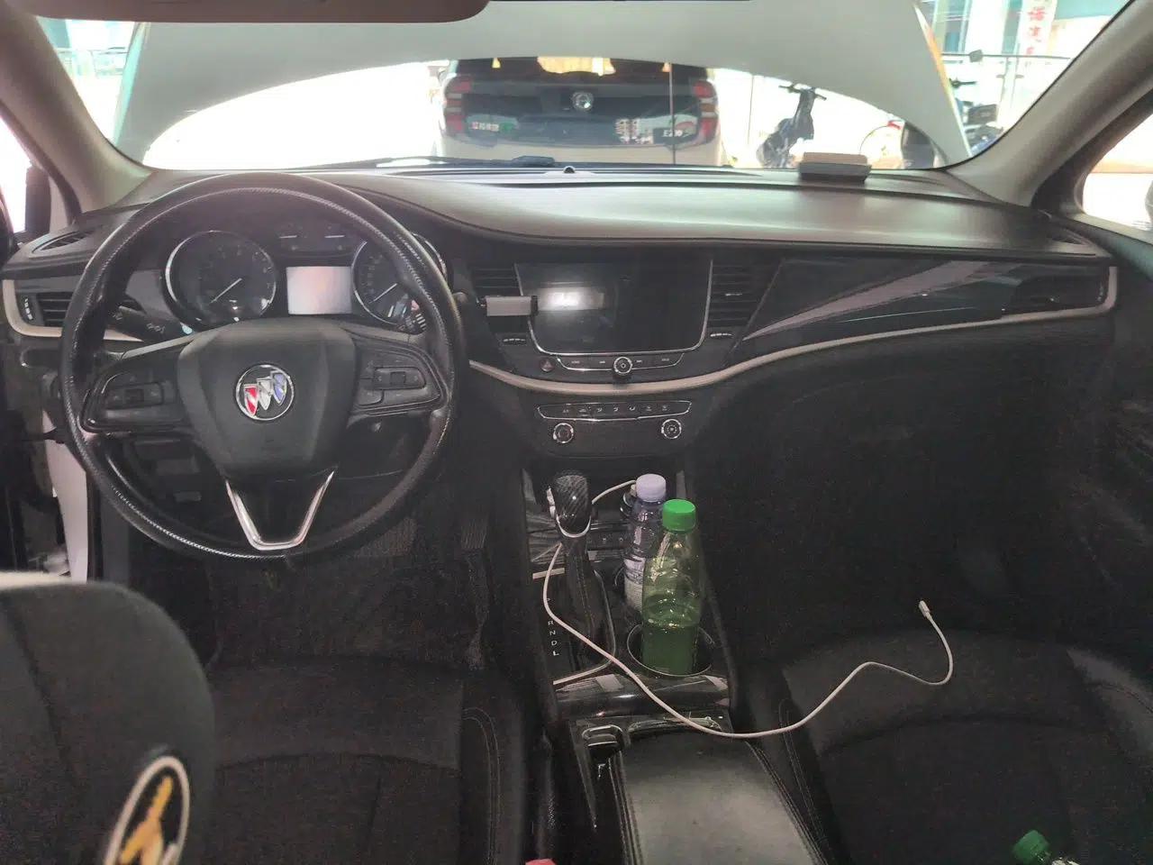 Buick Verano 2020 20T CVT Leading Edition — миниатюра 9