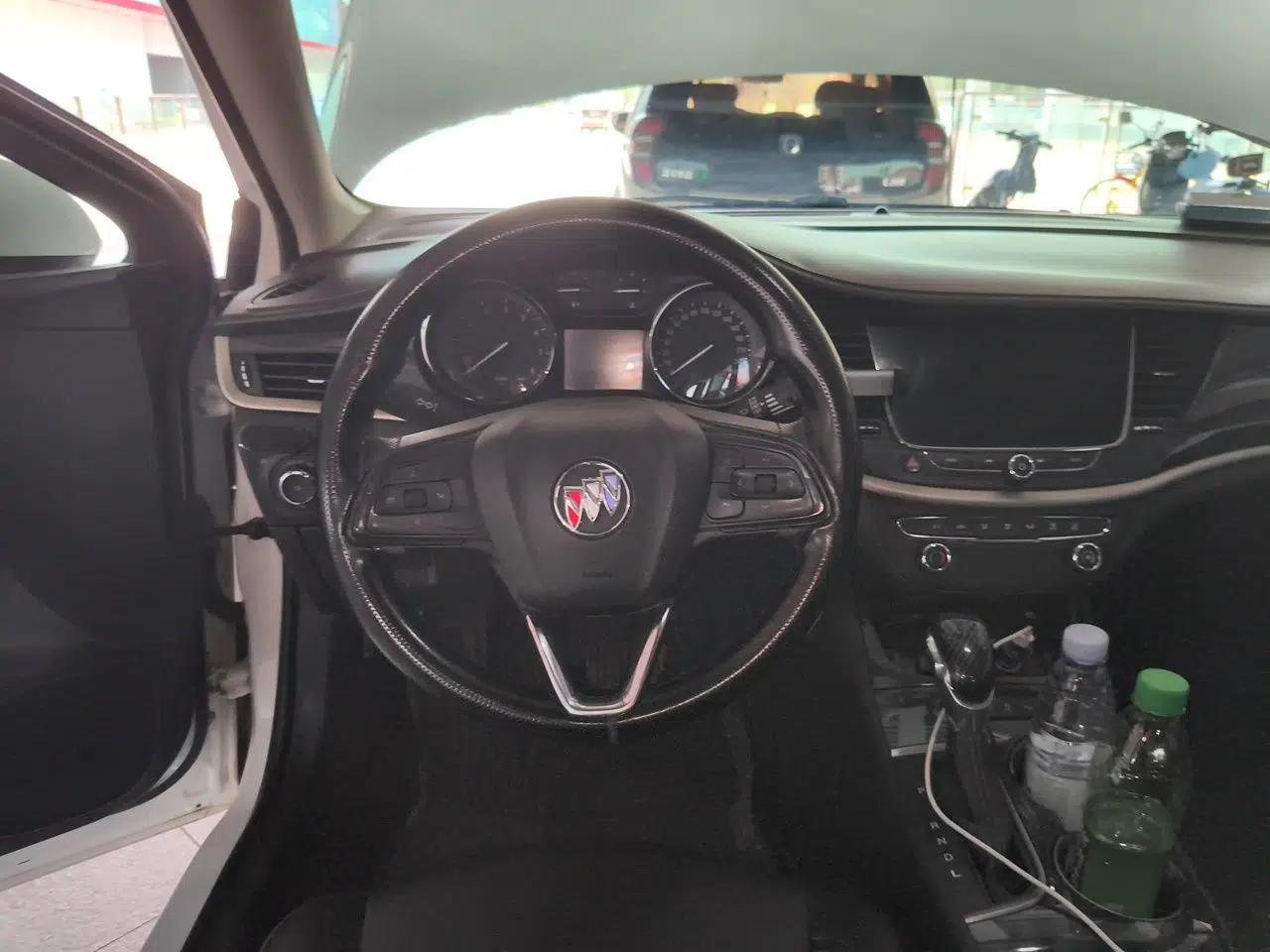 Buick Verano 2020 20T CVT Leading Edition — миниатюра 10