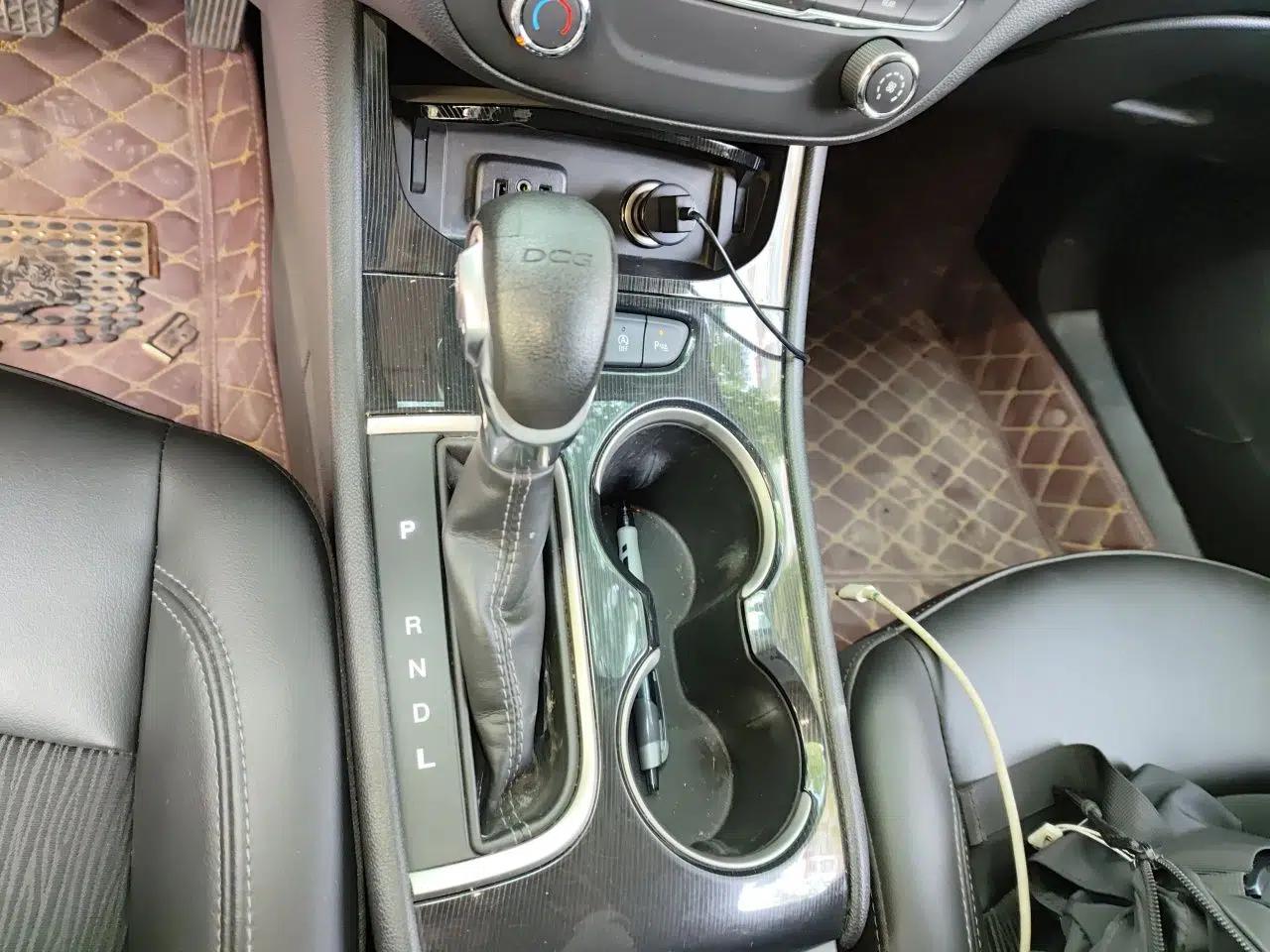 Buick Verano 2017 Sedan 20T Dual-Clutch Leading Model — миниатюра 14