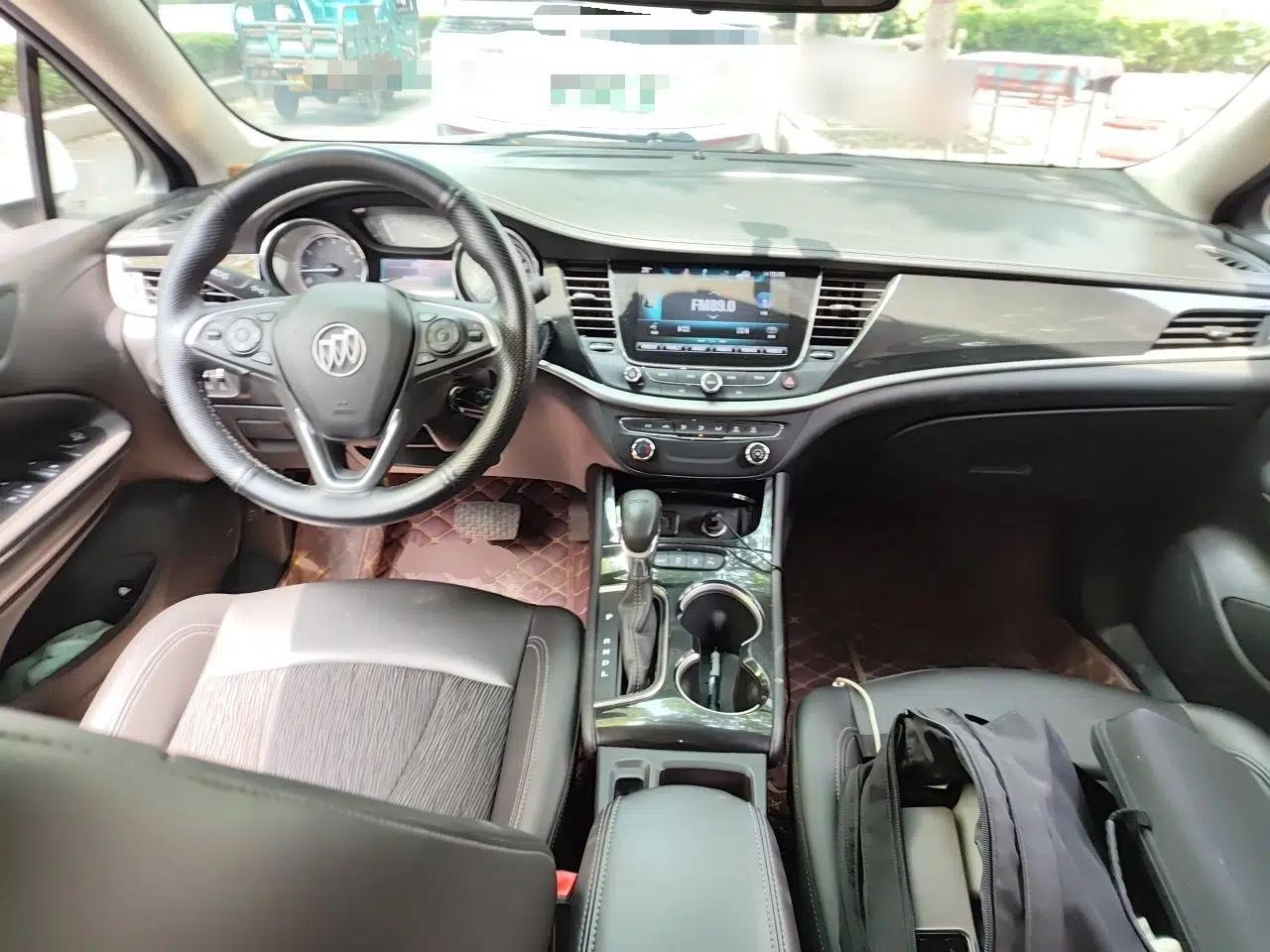 Buick Verano 2017 Sedan 20T Dual-Clutch Leading Model — миниатюра 9