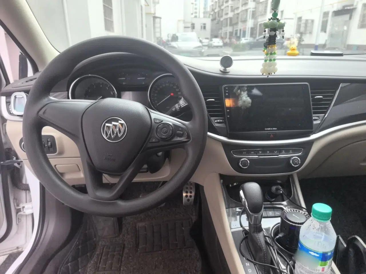 Buick Verano 2017 Sedan 15S Automatic Entry Model — миниатюра 9