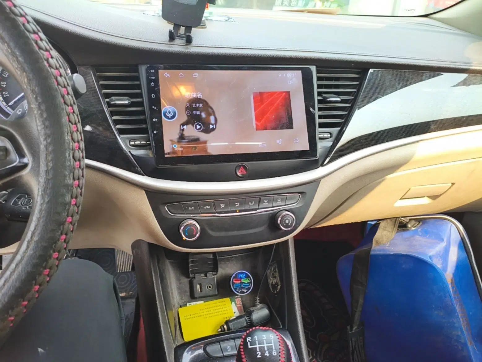 Buick Verano 2015 Sedan 15S Manual Entry-Level Model — миниатюра 13