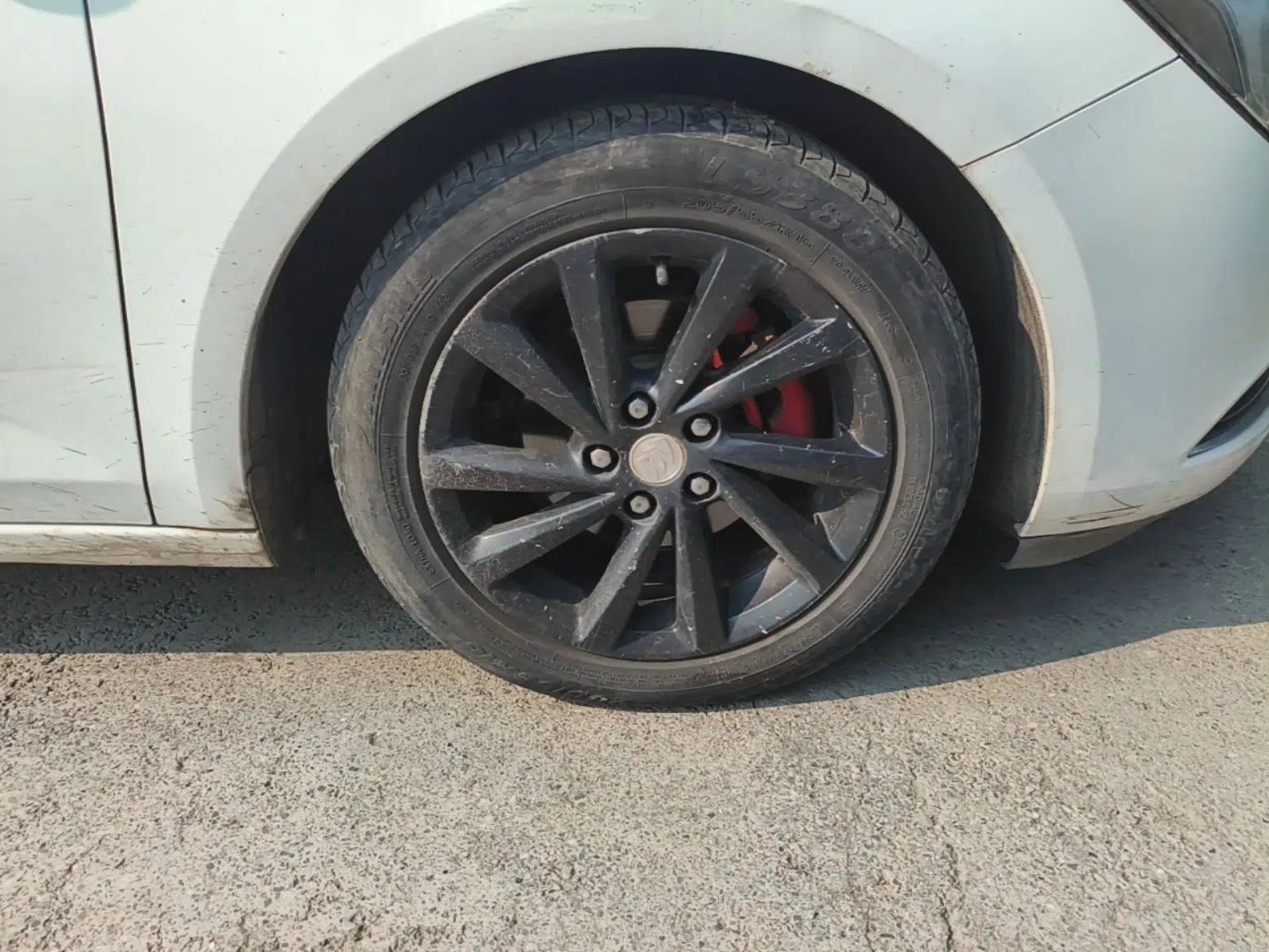 Buick Verano 2015 Sedan 15S Manual Entry-Level Model — миниатюра 8