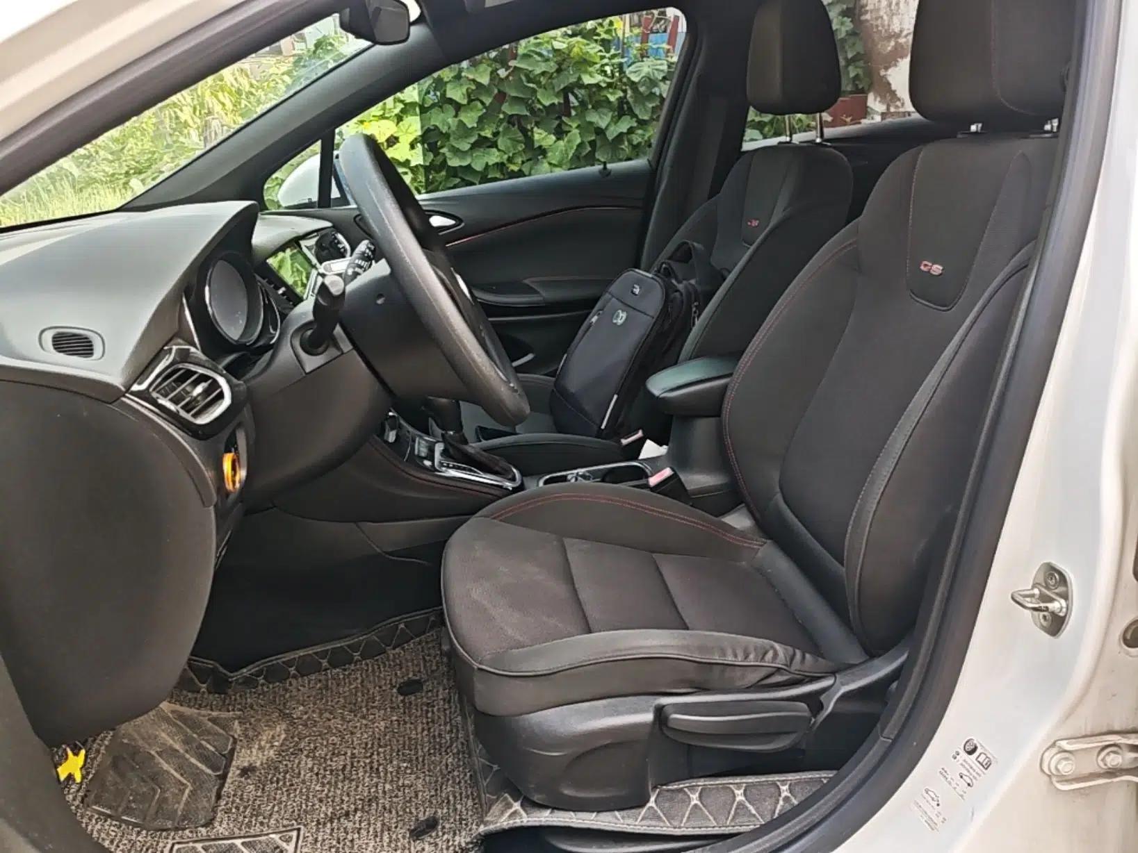 Buick Verano 2016 Two-Door GS 20T Dual-Clutch Haoting Sporty Model — миниатюра 17