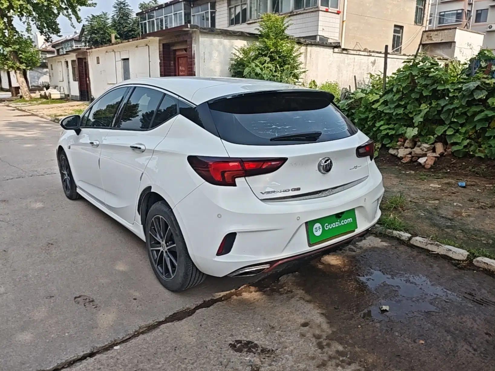 Buick Verano 2016 Two-Door GS 20T Dual-Clutch Haoting Sporty Model — миниатюра 4