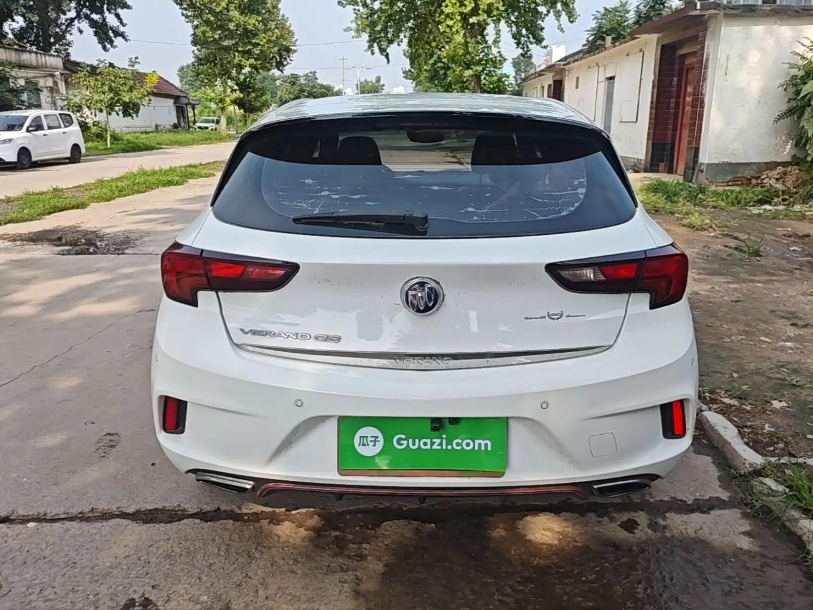 Buick Verano 2016 Two-Door GS 20T Dual-Clutch Haoting Sporty Model — миниатюра 5