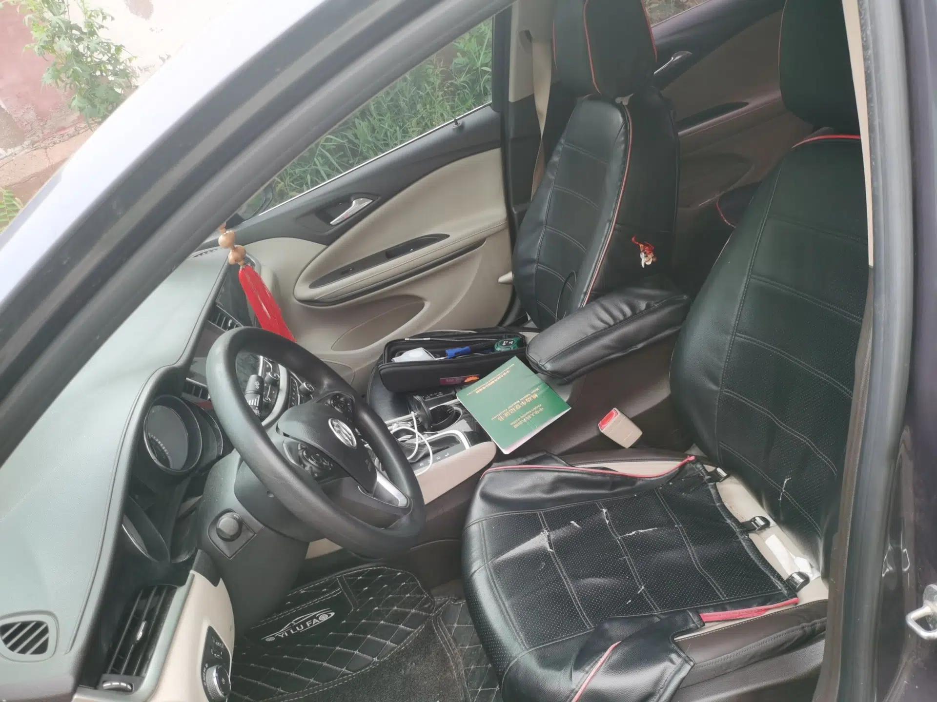 Buick Verano 2015 Sedan 15S Automatic Leading Model — миниатюра 15