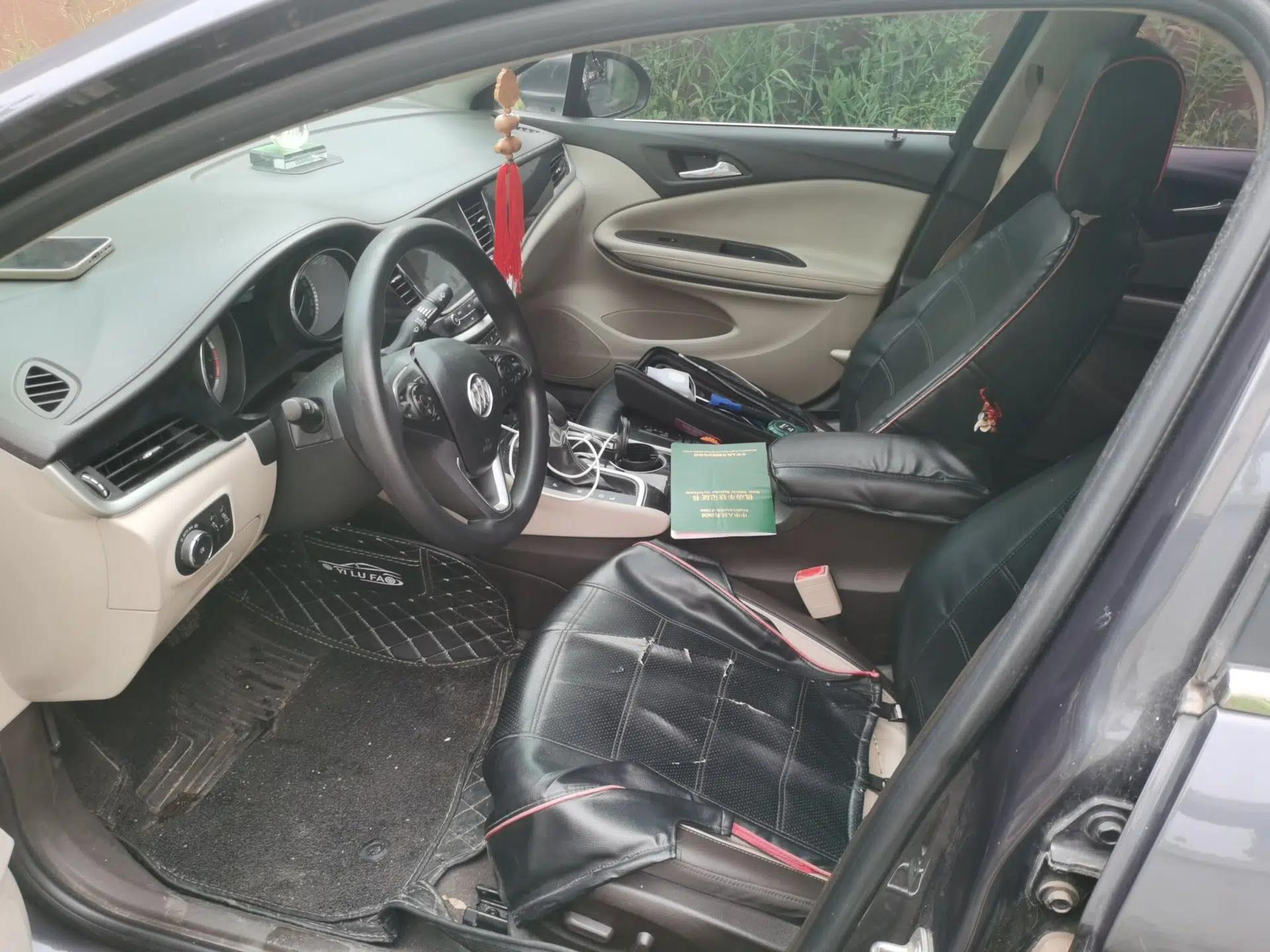 Buick Verano 2015 Sedan 15S Automatic Leading Model — миниатюра 16