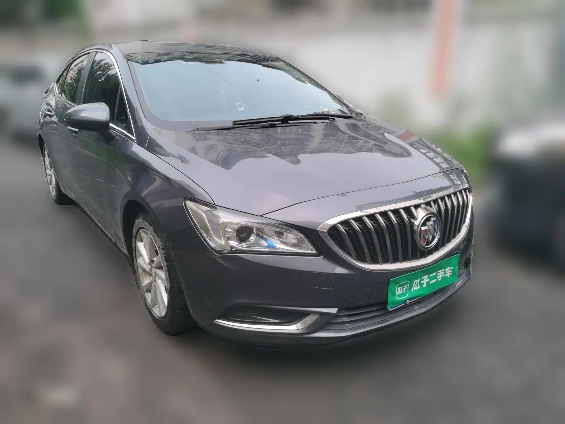 Buick Verano 2015 Sedan 15S Automatic Leading Model — миниатюра 3