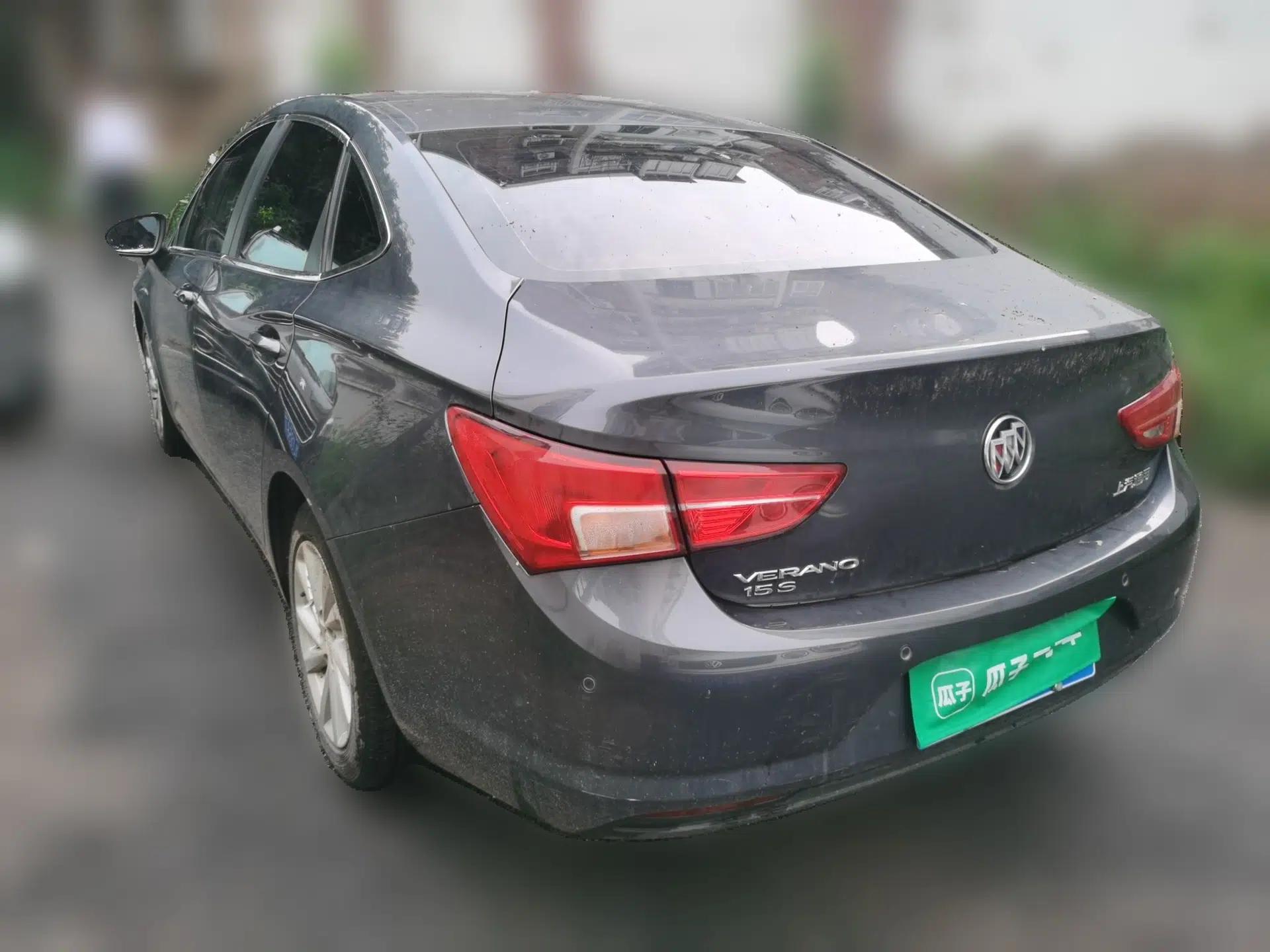 Buick Verano 2015 Sedan 15S Automatic Leading Model — миниатюра 4