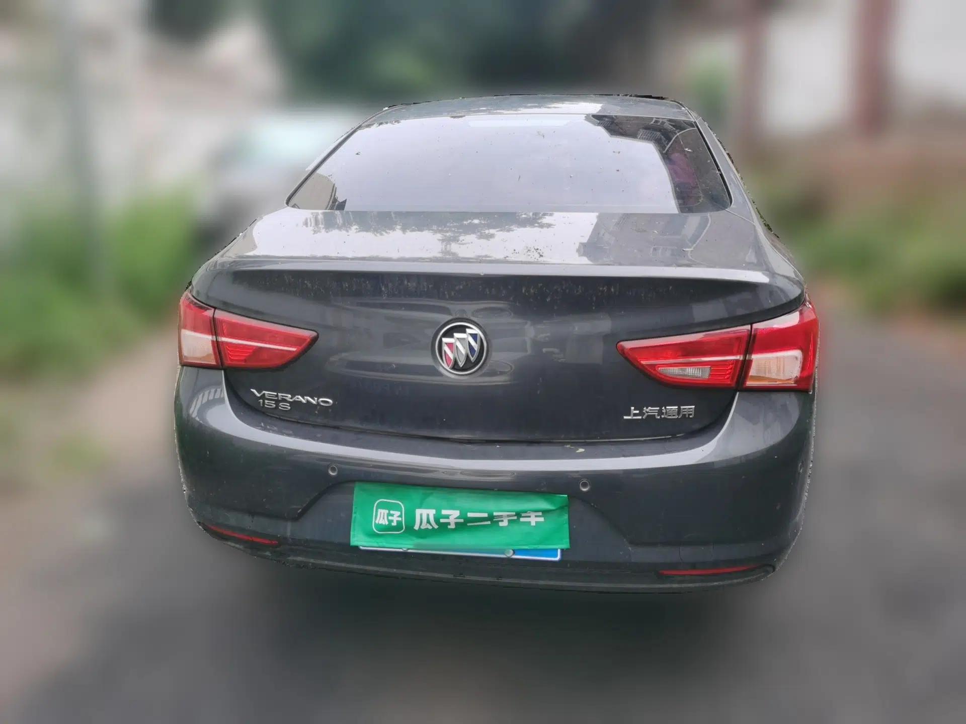 Buick Verano 2015 Sedan 15S Automatic Leading Model — миниатюра 5