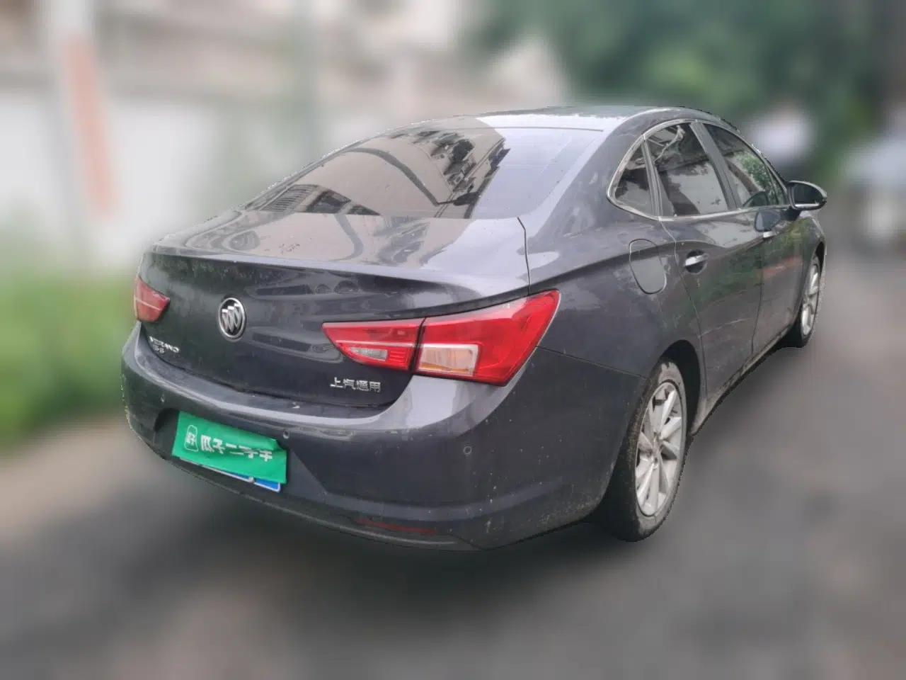 Buick Verano 2015 Sedan 15S Automatic Leading Model — миниатюра 6