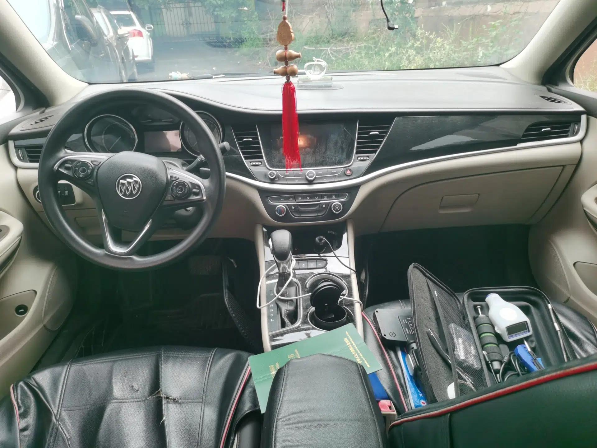 Buick Verano 2015 Sedan 15S Automatic Leading Model — миниатюра 9