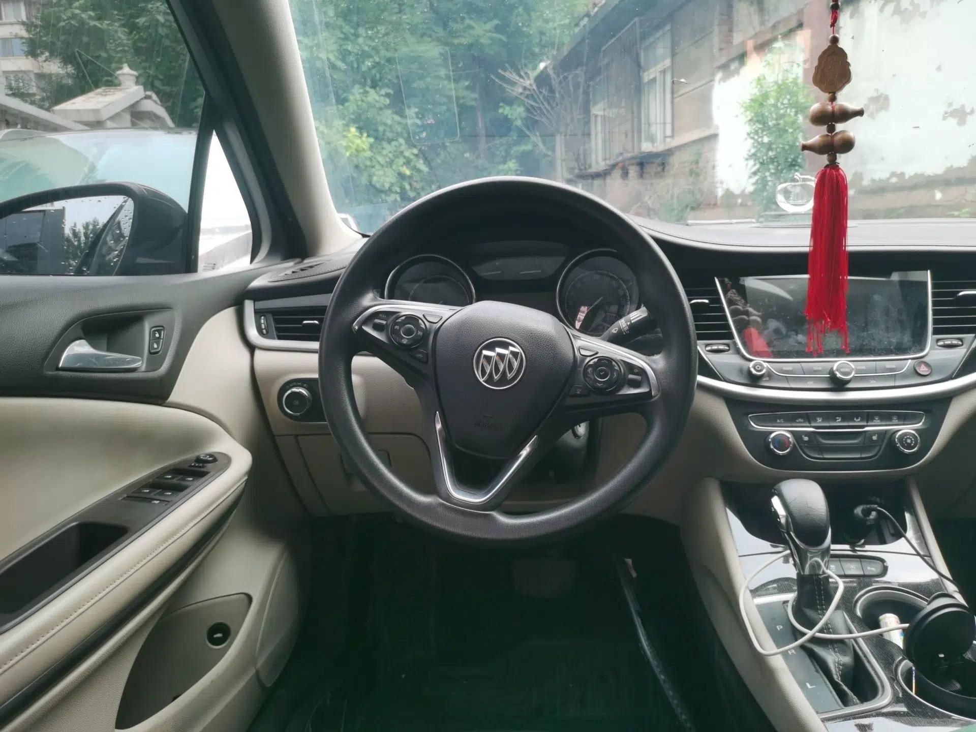 Buick Verano 2015 Sedan 15S Automatic Leading Model — миниатюра 10