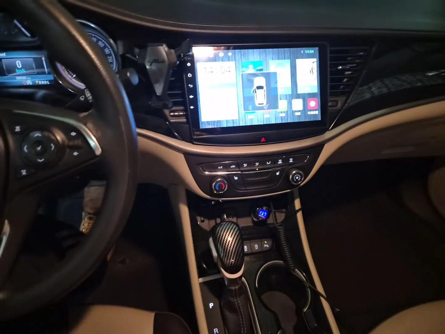 Buick Verano 2017 Sedan 15S Automatic Leading Model — миниатюра 13