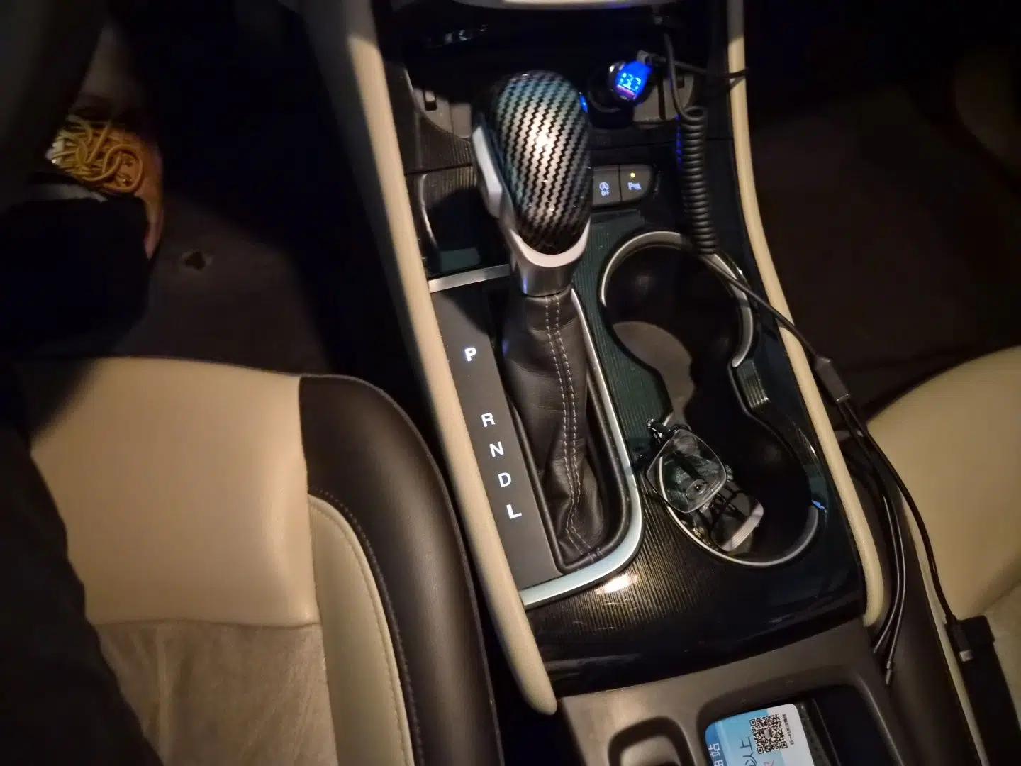 Buick Verano 2017 Sedan 15S Automatic Leading Model — миниатюра 14