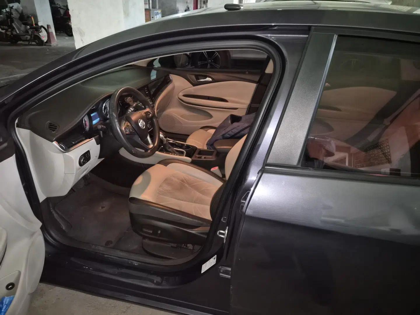 Buick Verano 2017 Sedan 15S Automatic Leading Model — миниатюра 15