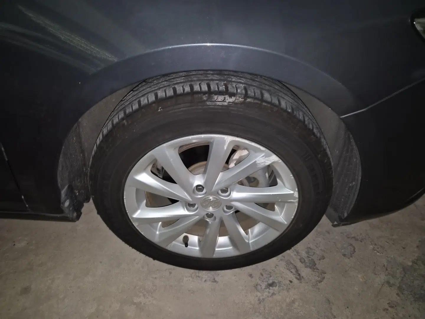Buick Verano 2017 Sedan 15S Automatic Leading Model — миниатюра 8