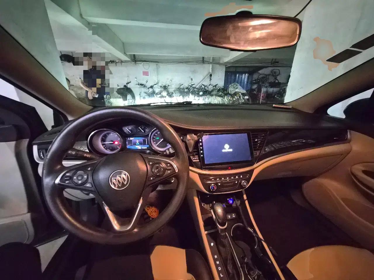 Buick Verano 2017 Sedan 15S Automatic Leading Model — миниатюра 9
