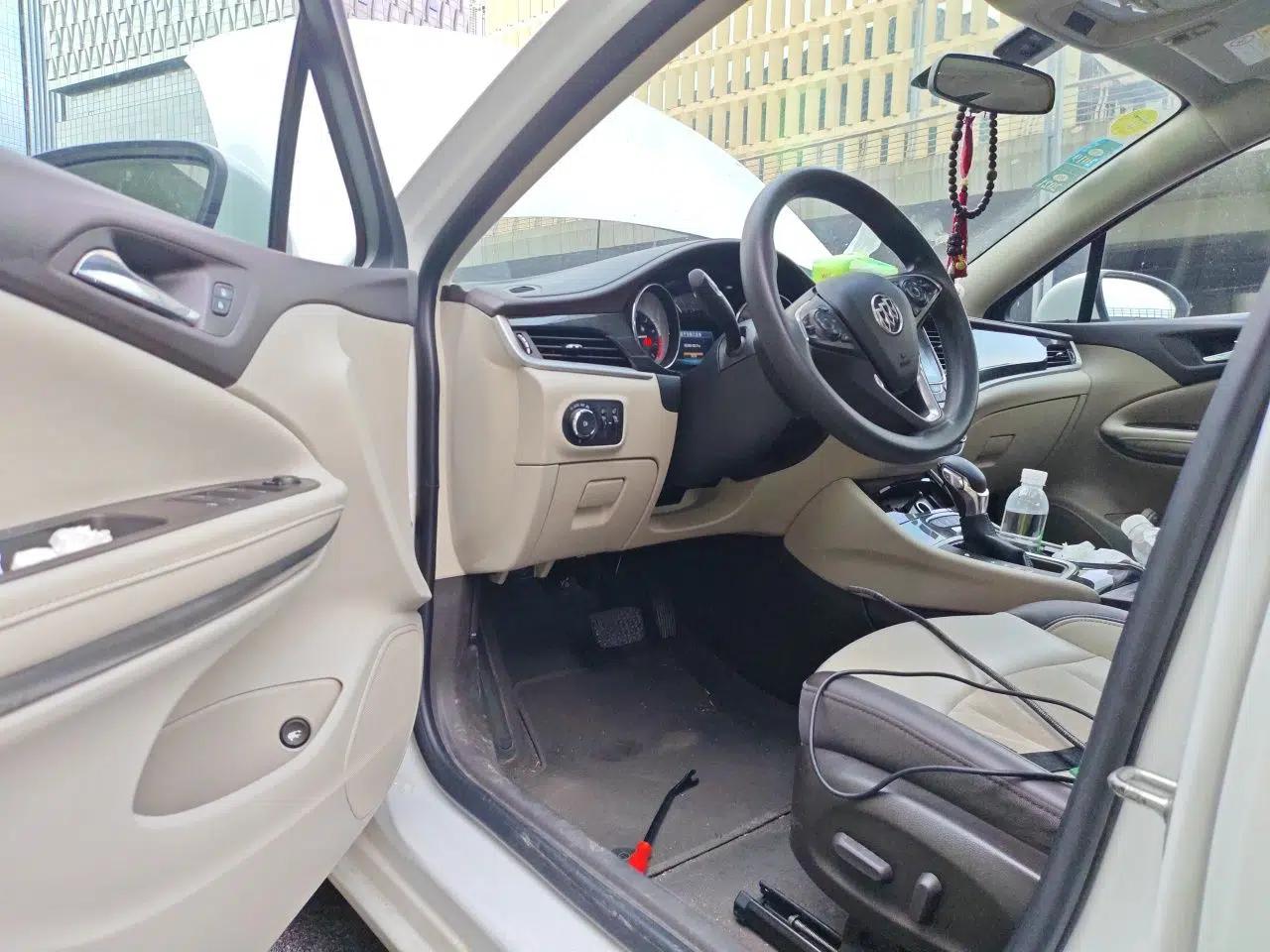 Buick Verano 2017 Sedan 15S Automatic Leading Model — миниатюра 16