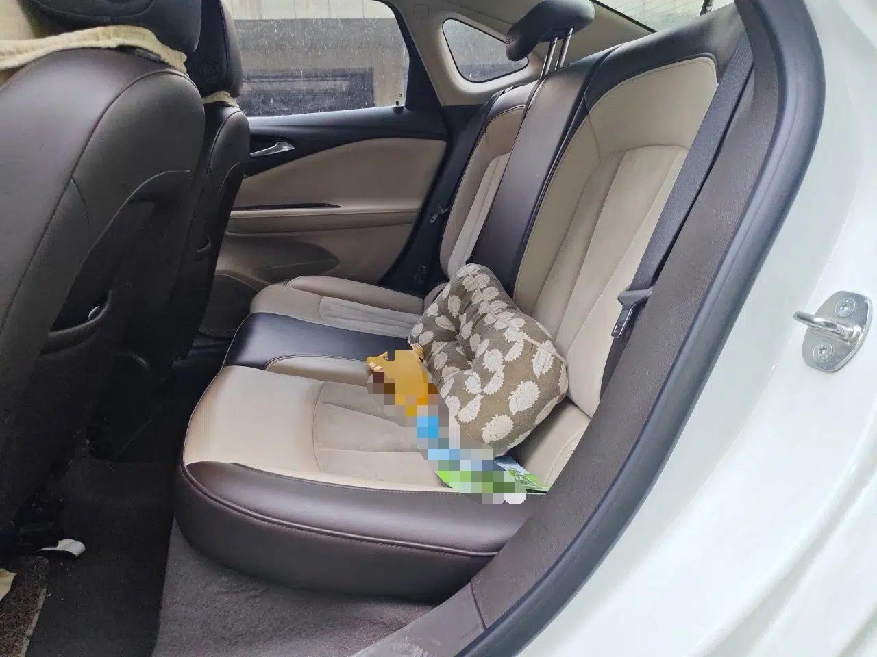 Buick Verano 2017 Sedan 15S Automatic Leading Model — миниатюра 17