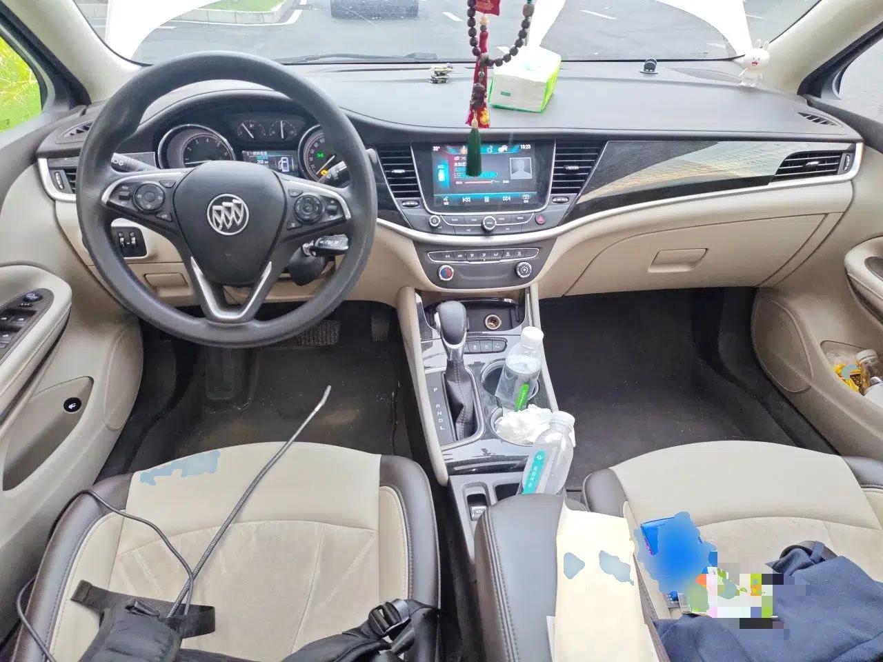Buick Verano 2017 Sedan 15S Automatic Leading Model — миниатюра 9