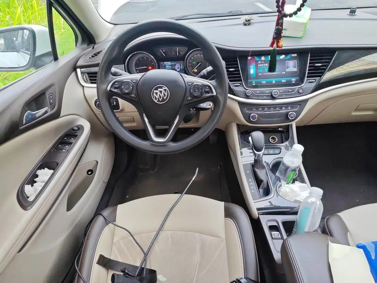 Buick Verano 2017 Sedan 15S Automatic Leading Model — миниатюра 10