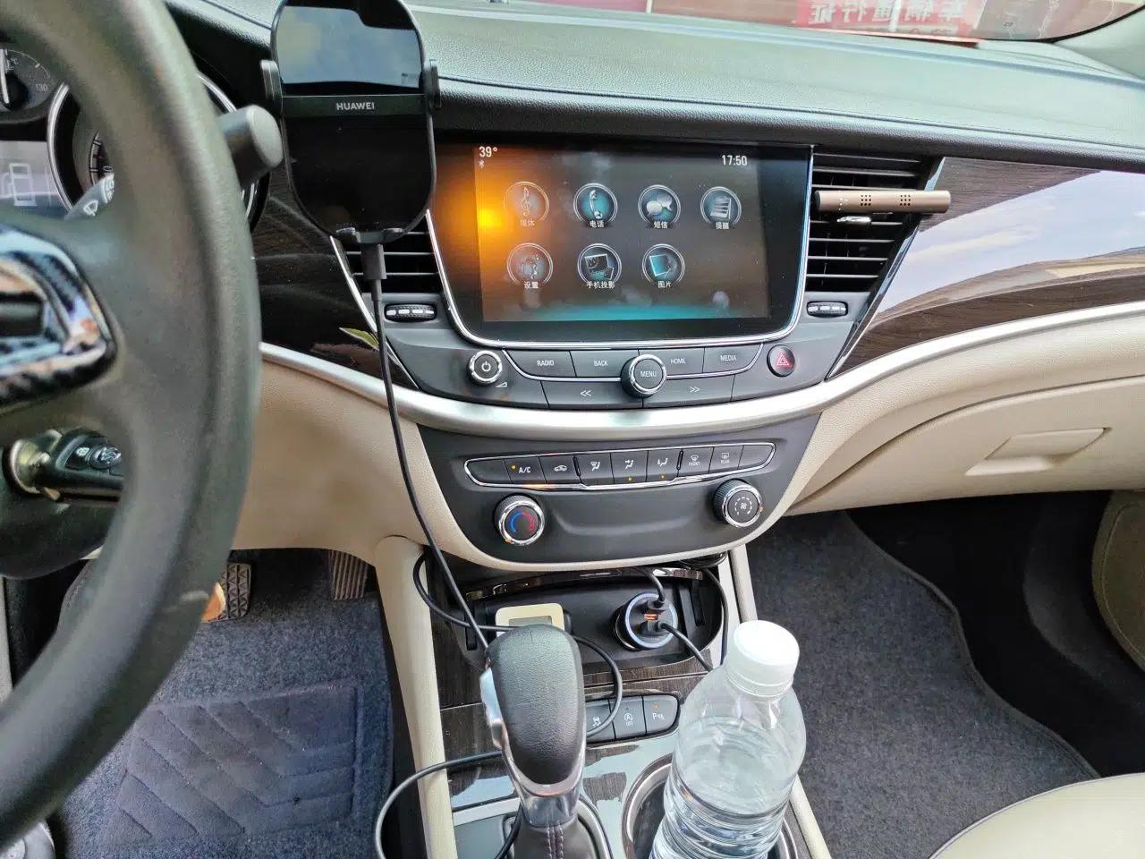 Buick Verano 2018 Sedan 15S Automatic Leading Model — миниатюра 13
