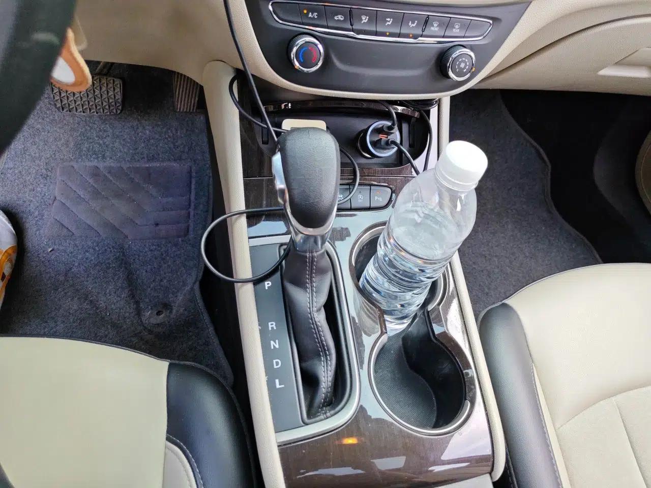 Buick Verano 2018 Sedan 15S Automatic Leading Model — миниатюра 14
