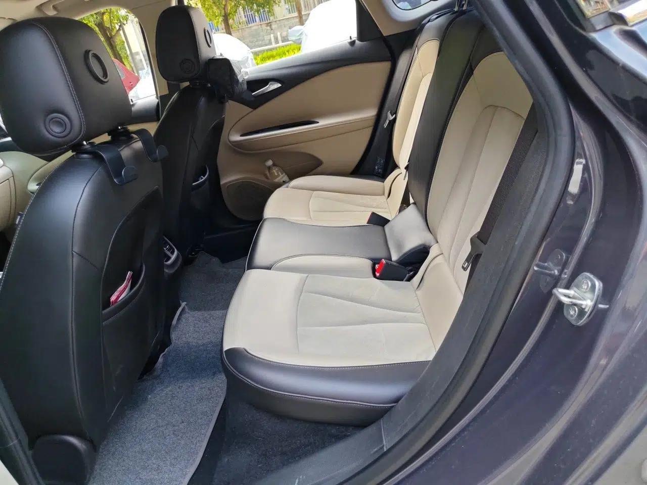 Buick Verano 2018 Sedan 15S Automatic Leading Model — миниатюра 17