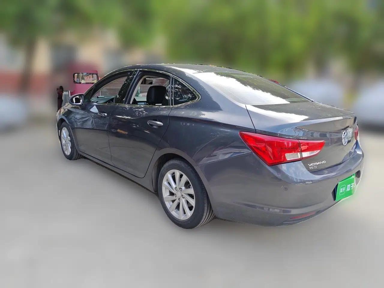 Buick Verano 2018 Sedan 15S Automatic Leading Model — миниатюра 4