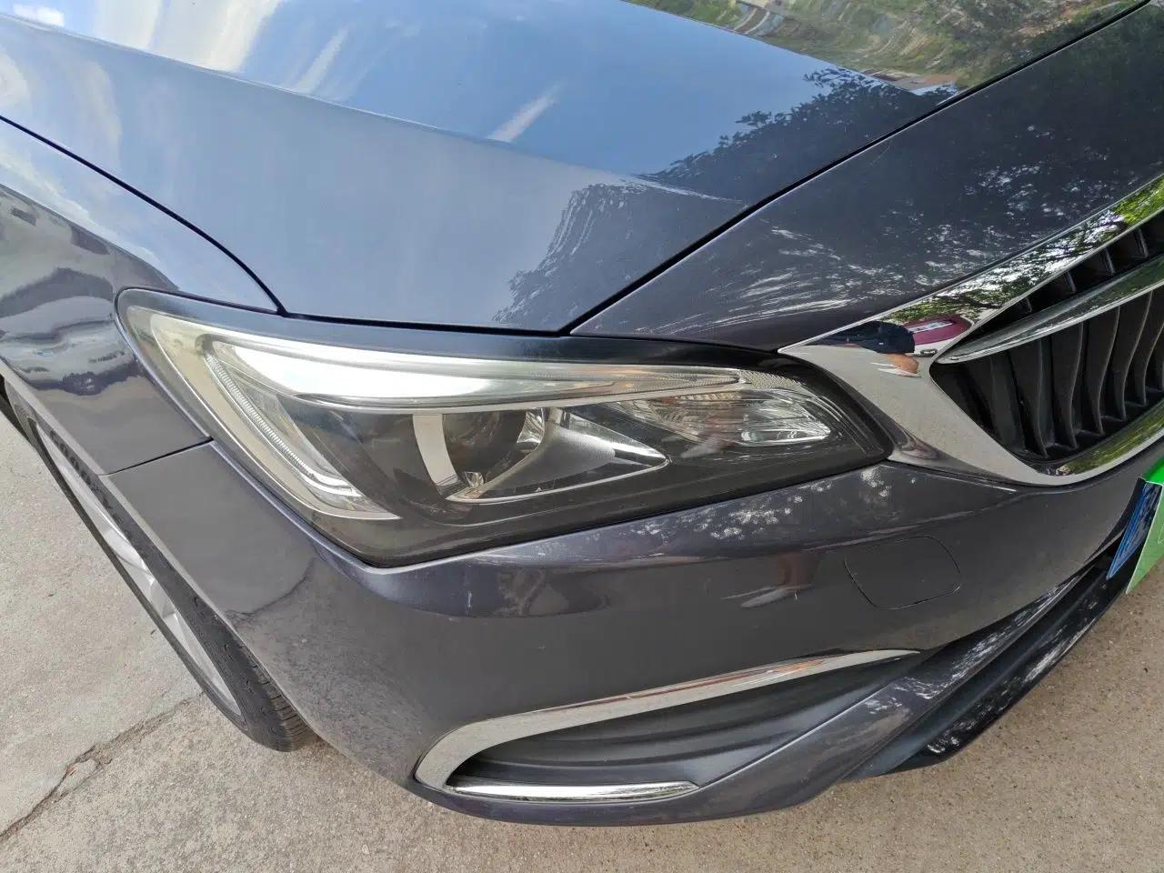 Buick Verano 2018 Sedan 15S Automatic Leading Model — миниатюра 7
