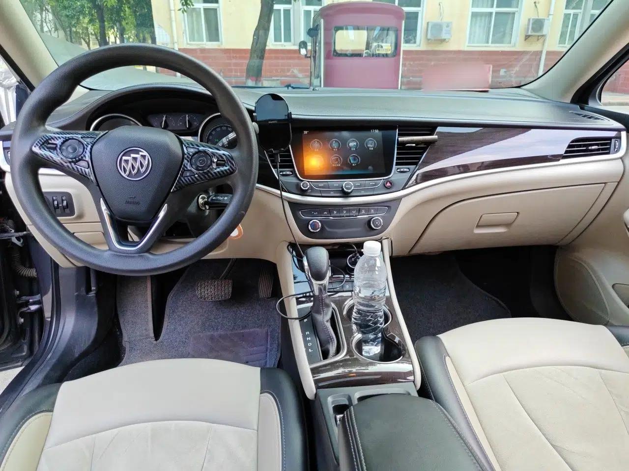 Buick Verano 2018 Sedan 15S Automatic Leading Model — миниатюра 9