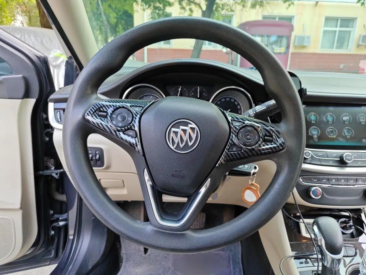 Buick Verano 2018 Sedan 15S Automatic Leading Model — миниатюра 10