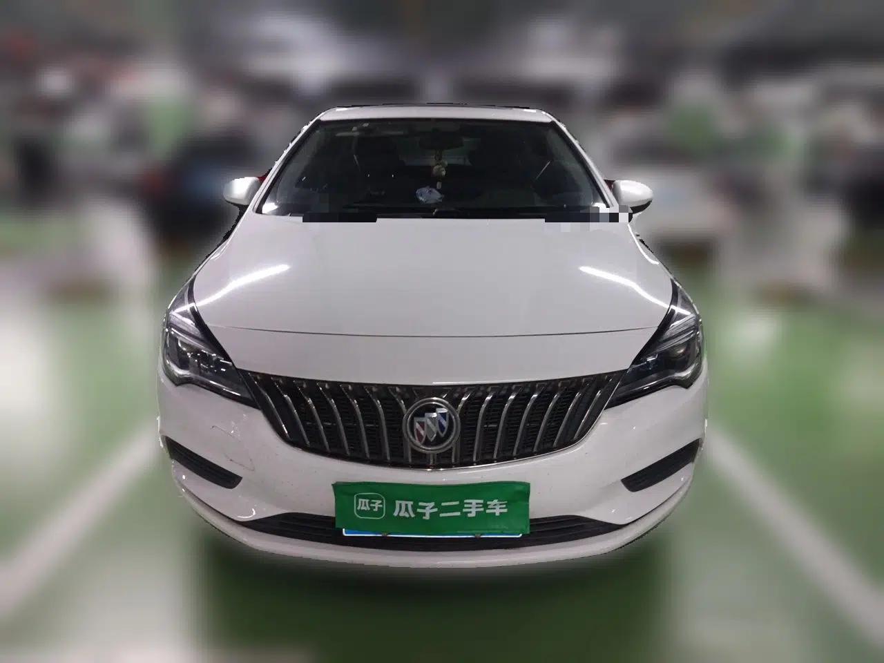Buick Verano 2016 Hatchback 15S Automatic Ambition Model — миниатюра 2