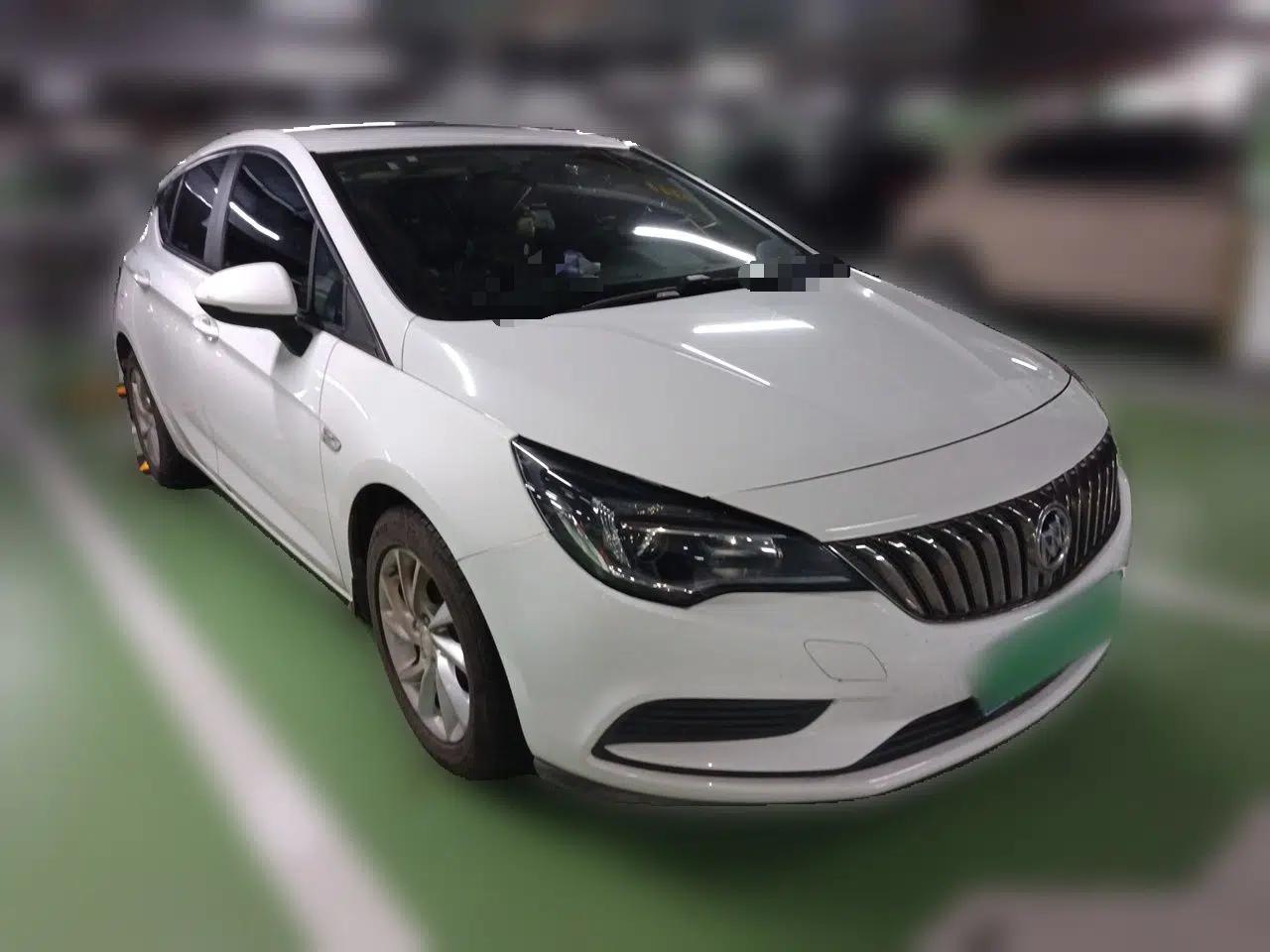 Buick Verano 2016 Hatchback 15S Automatic Ambition Model — миниатюра 3