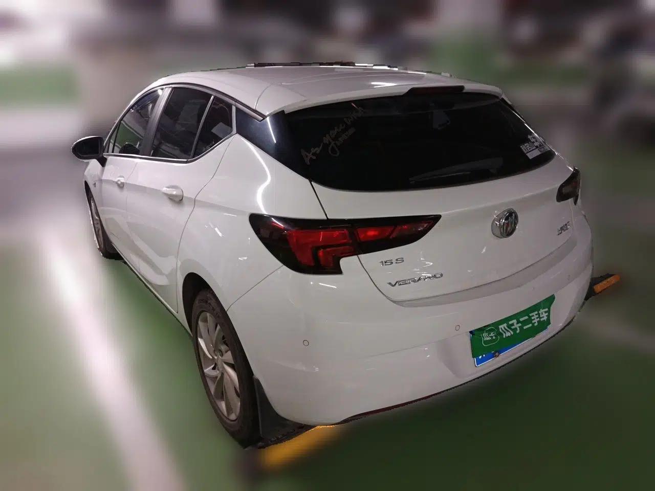 Buick Verano 2016 Hatchback 15S Automatic Ambition Model — миниатюра 4