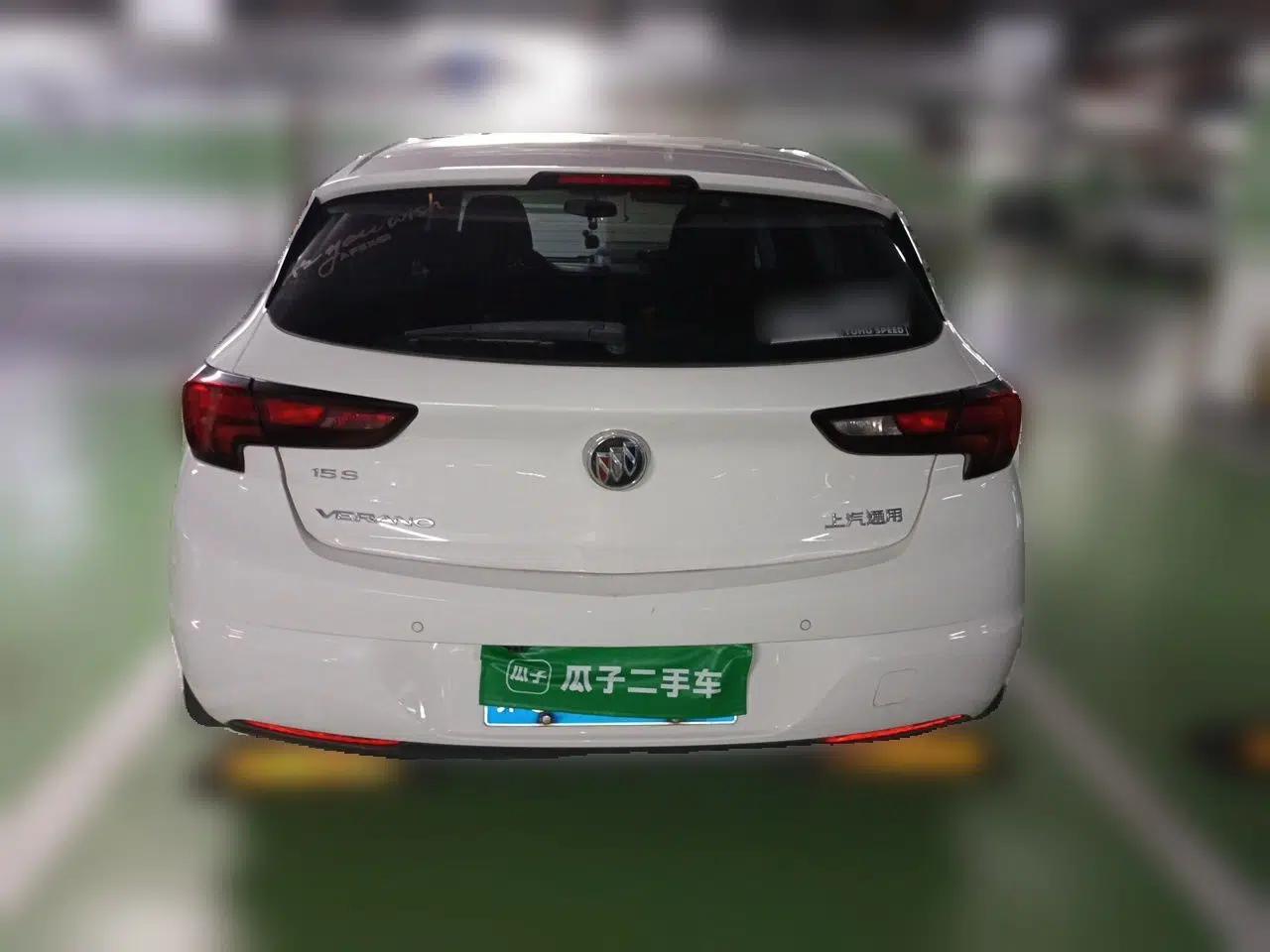 Buick Verano 2016 Hatchback 15S Automatic Ambition Model — миниатюра 5