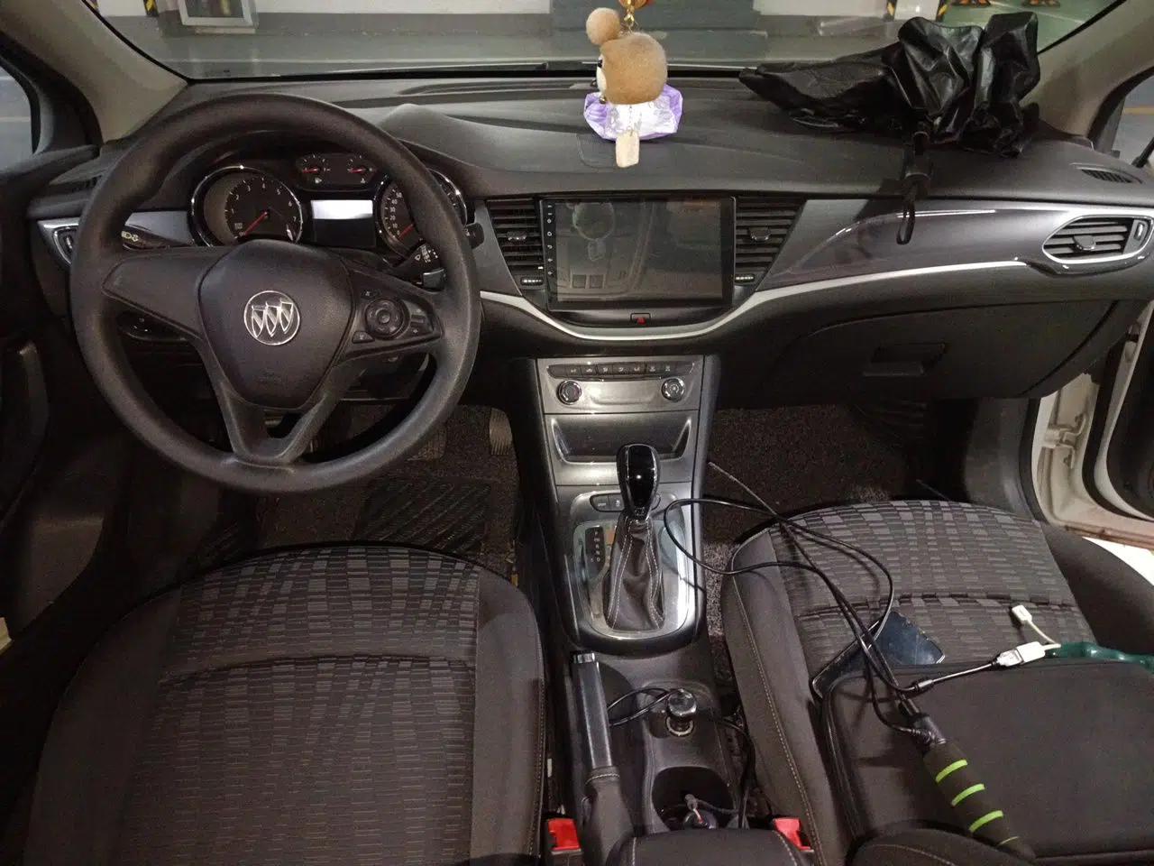 Buick Verano 2016 Hatchback 15S Automatic Ambition Model — миниатюра 9