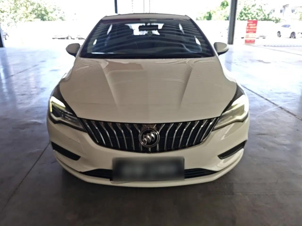 Buick Verano 2016 Hatchback 15S Automatic Ambition Model — миниатюра 2