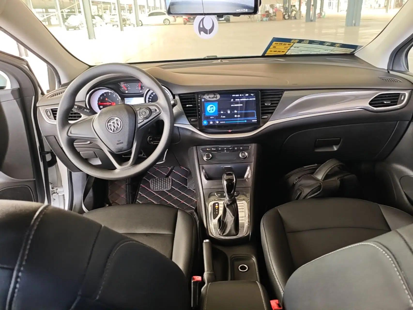 Buick Verano 2016 Hatchback 15S Automatic Ambition Model — миниатюра 17